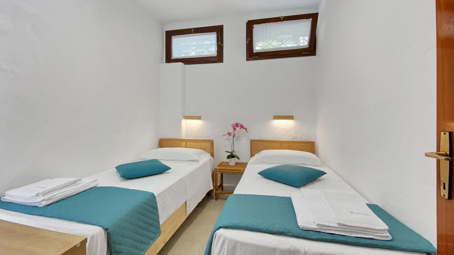 Bedroom 3, La Maranita Apartment, Olbia-Tempio