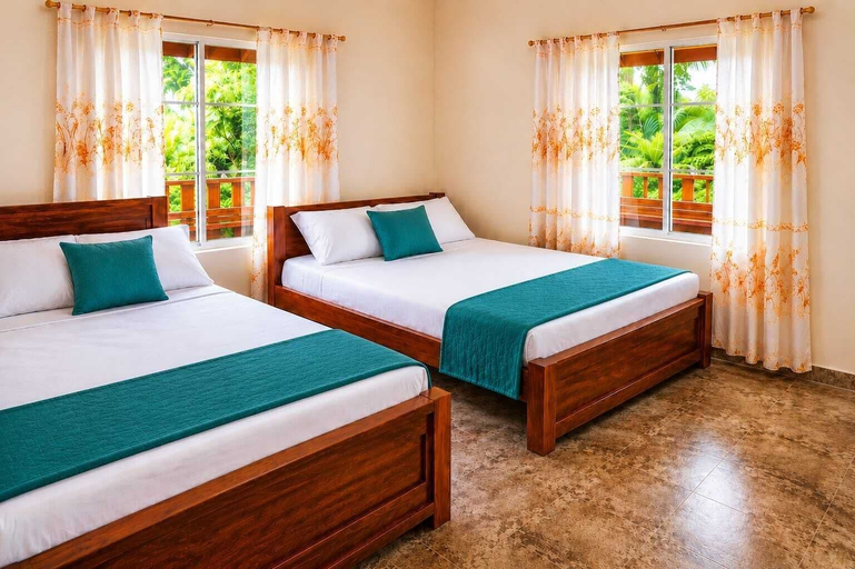 Room 5, Cocoloco's Logde, Bahía Solano