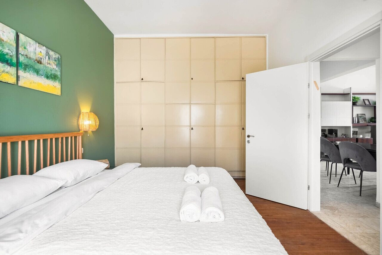 Bedroom 2, Ben Yehuda Green Charm by Sea N' Rent