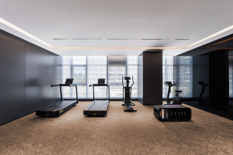 Fitness facility 5, Intercity Hotel Yantai Hi-tech Zone, Yantai