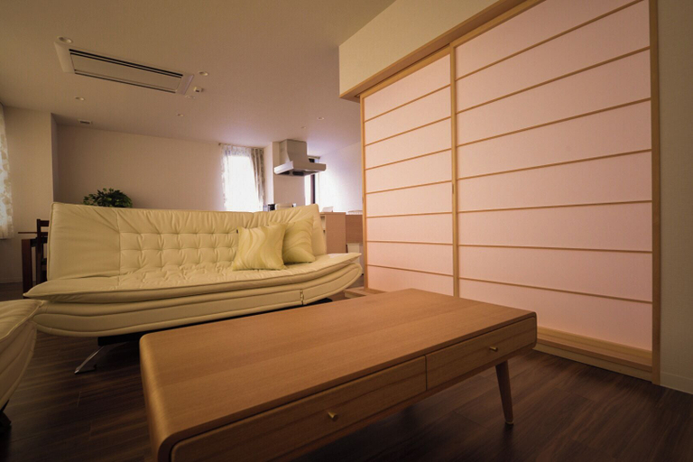 Bedroom 2, Otaru Ryo An, Otaru