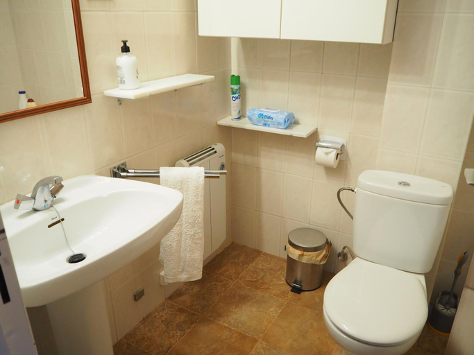 Room 4, Apartament a La Molina Grans Vistes Llar de foc, Girona