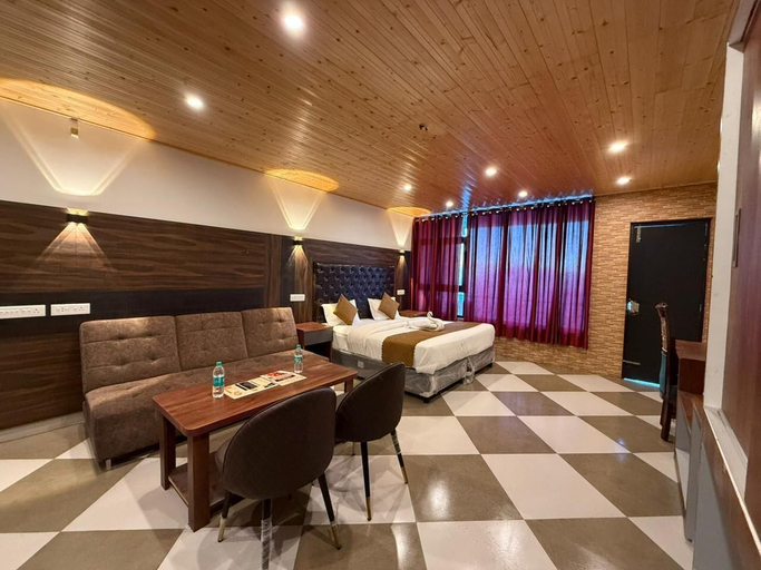 Others 4, Hotel Valley View, Tehri Garhwal