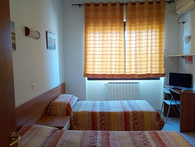 3, Albergo AL RISTORO, Trieste