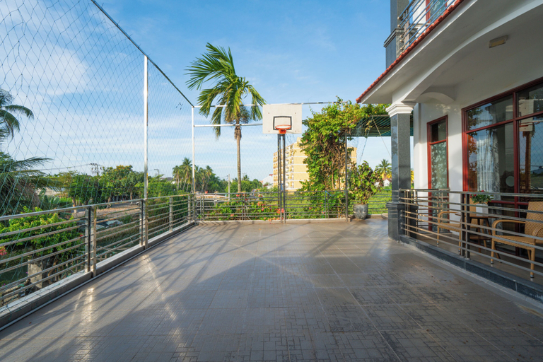 Property grounds 4, New Moon Villa, Da Nang