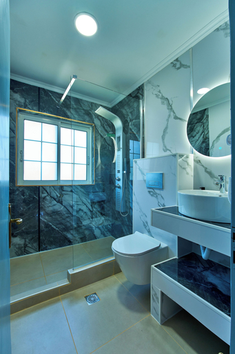 Bathroom 3, Villa Escapes By The Beach, Ionian Islands