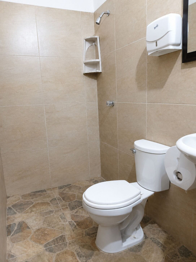 Bathroom 2, El Renacer de marinka, Santa Marta (Dist. Esp.)