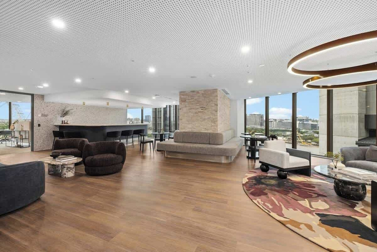 Interior 2, Diamonds are Forever! 1bed/1bath/ Parking/views, Brisbane