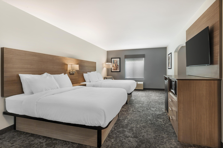 Bedroom 3, Best Western Manchester, Hartford
