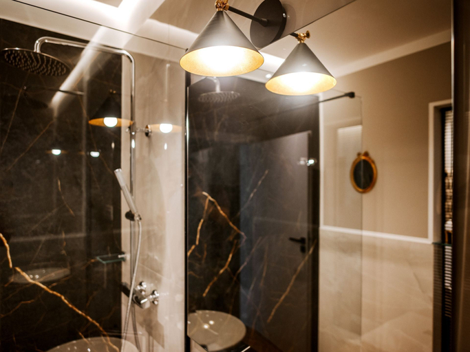 Bathroom 5, B Residence - Boutique Apartments Ljubljana - Private Parking, Ljubljana