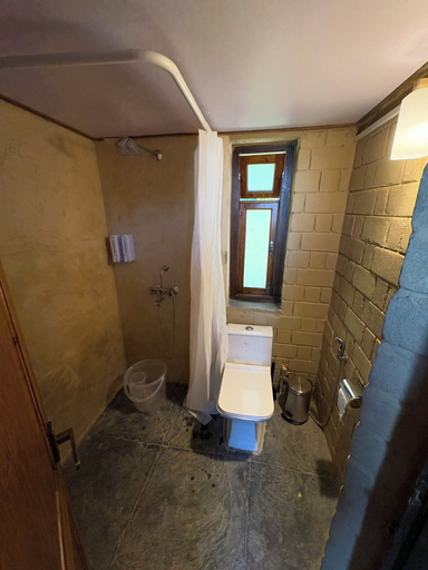 Bathroom 5, Art Mile Kalimpong, Darjiling