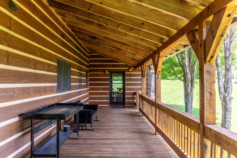 Interior 4, Grand Vista Lodge 7BR With Game Room, Ashe