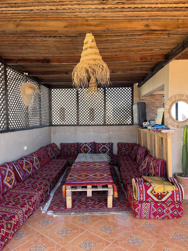 Interior 4, Tifawave surf stay tamraght, Agadir-Ida ou Tanane
