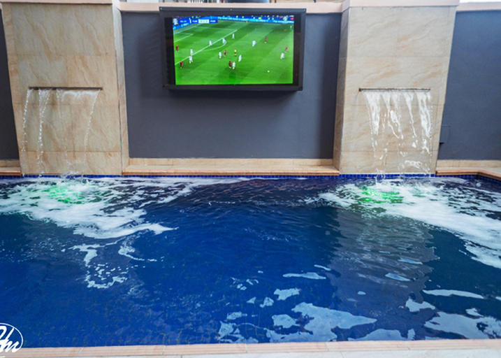Sport & Beauty 5, Hadmof Hotel and Suites, Ikeja
