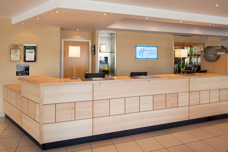 Public Area, Holiday Inn Express CHESTER - RACECOURSE by IHG, Cheshire West and Chester