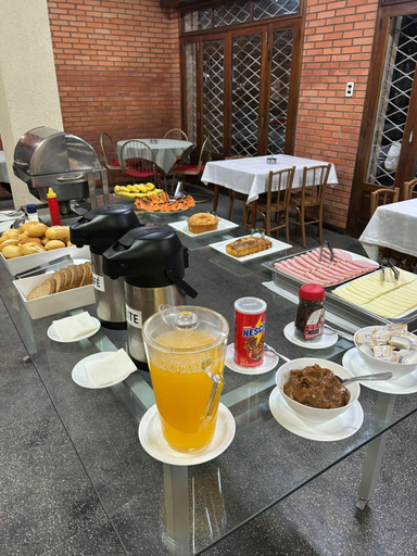 Food & Drinks 5, Hotel Porto Alegre, Porto Alegre