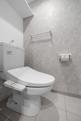 Bathroom 5, ASTAGE CHITOSE SUEHIRO 101, Chitose