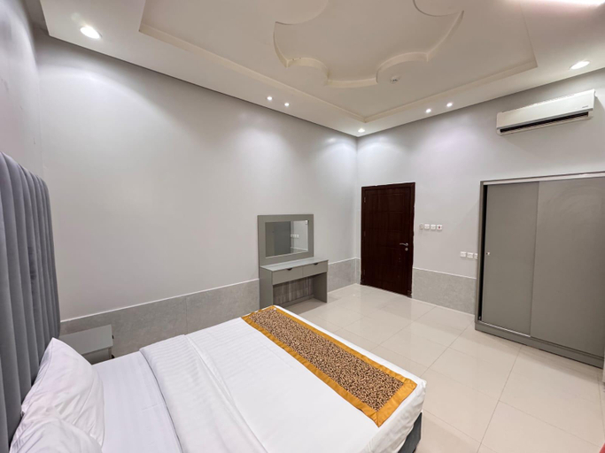 Bedroom 2, AHLIN FOUR SERVICED APARTMENTS, Riyadh