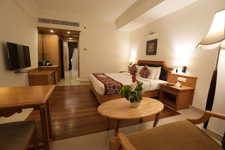 Room 4, Sp Grand Days, Thiruvananthapuram