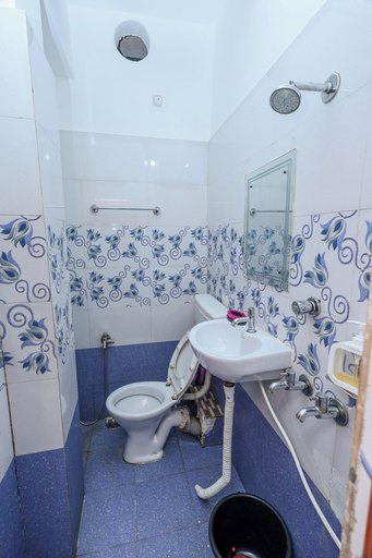 Bathroom 3, Silver Residency, Cuttack