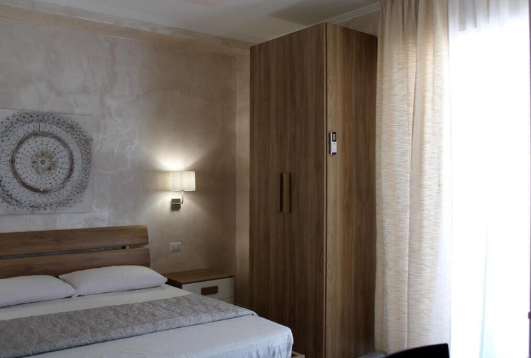 Bedroom 4, MEDUSA Residence B&B, Barletta-Andria-Trani