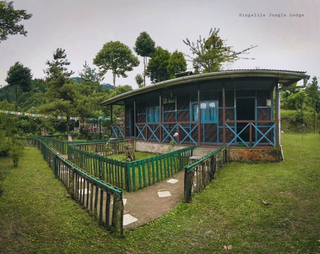 Exterior view 4, Singalila Jungle Lodge, Darjiling