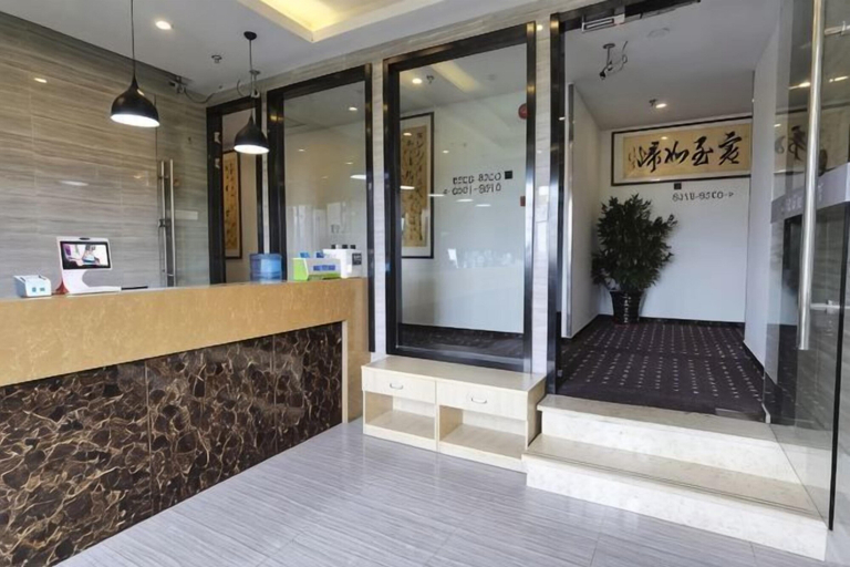 Others 5, Jinzi Business Hotel, Shanghai