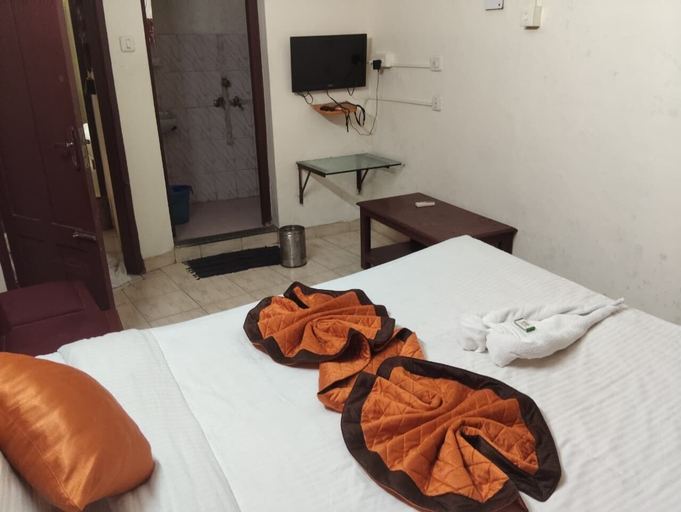 Room 3, R K Residency Formerly Gamas INN, Thiruvananthapuram