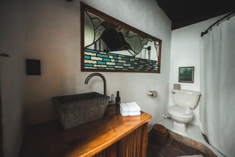 Bathroom 4, Lush Atitlán, NA