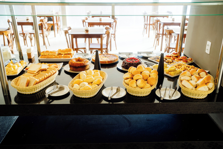 Restaurant 2, Atrios Beach Hotel, Natal