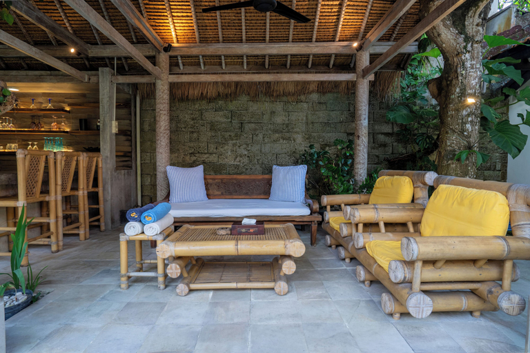 Living area 5, Aliya Villa by Betterplace, Badung