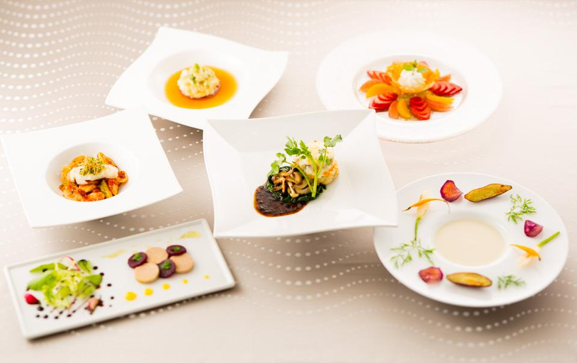 Food & Drinks 5, CARO FORESTA, Yamanakako