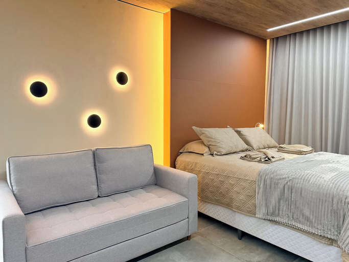 Bedroom 3, Edifício New Time - Apto1406, Maceió (capital)