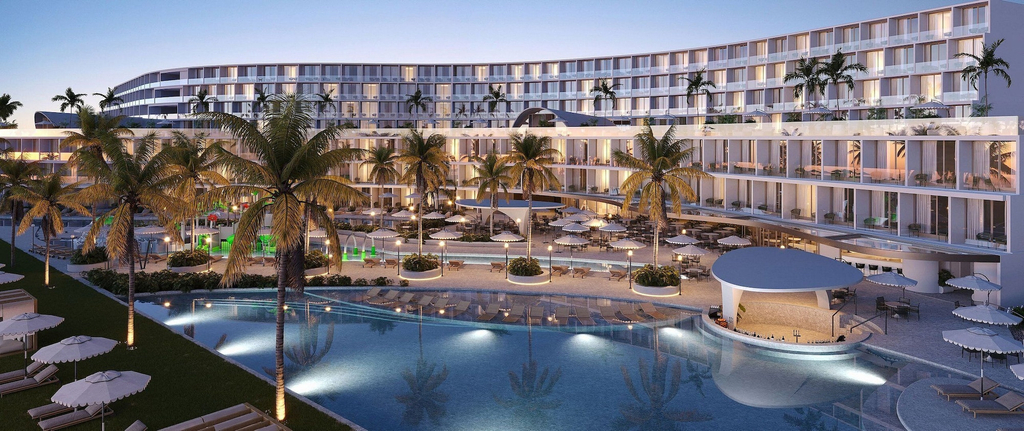 Pool 4, Oikos Maragogi Resort - GAV Resorts, Maragogi