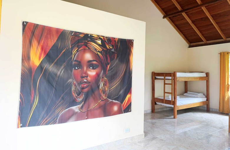 Room 3, Cocoloco's Logde, Bahía Solano