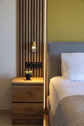 Room 4, Mayom Luxury Studios, Crete