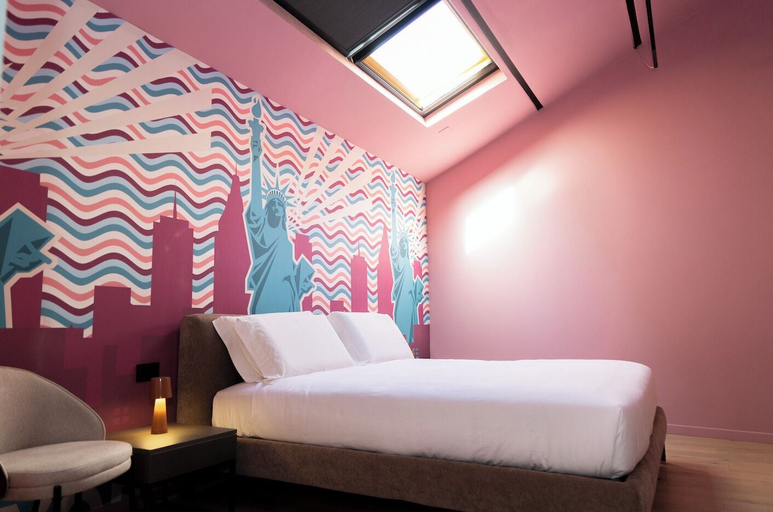 Room 3, Made To Measure Catania Centro, Catania
