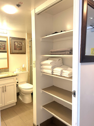 Bathroom 5, Ilikai by Luana Hawaii Vacation Rentals, Honolulu