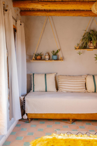 Bedroom 2, Berber Beldi Camp, Agadir-Ida ou Tanane