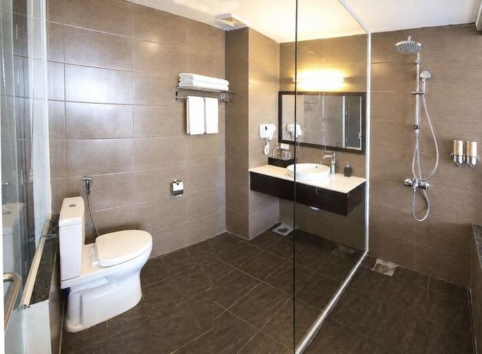 Bathroom 4, Lacasa Sapa Hotel, Sa Pa