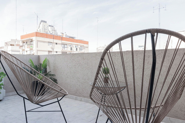 Exterior & Views, MOT Paunero, Distrito Federal