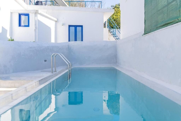 Pool 4, Armenous Green Dia's Mansion, Crete