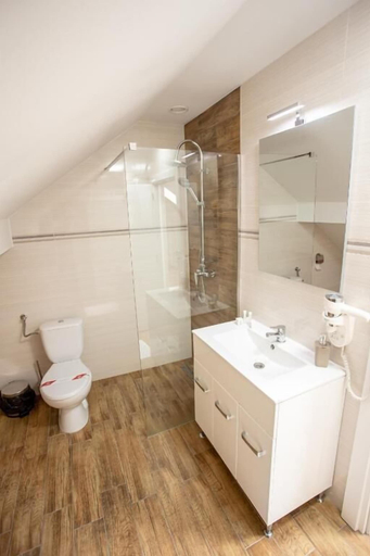 Bathroom 3, SUIOR RESORT, Baia Sprie