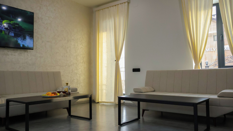 Living area 3, Old Well Boutique Hotel Tsaghkadzor