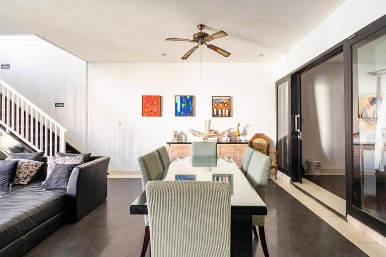 5, Cozzy Villa Lingkar 89 A Canggu Bali, Badung