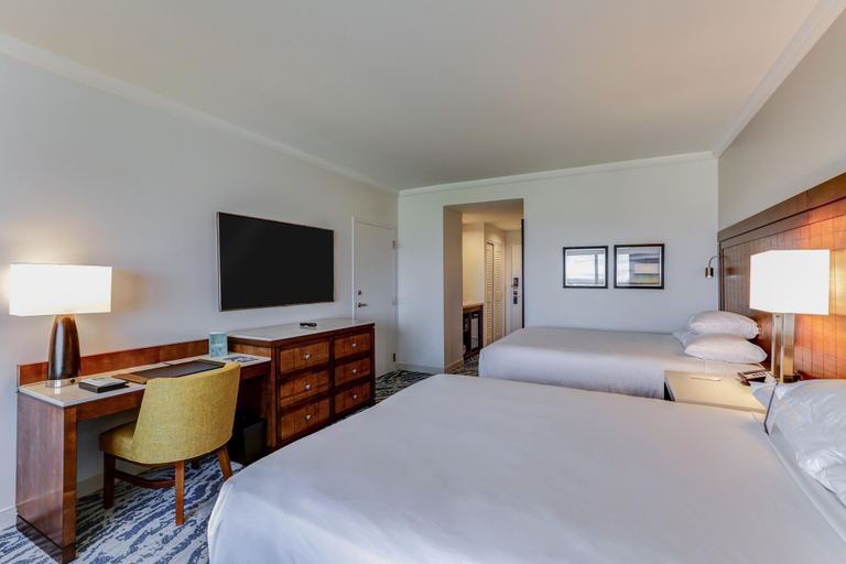 Bedroom 3, Hyatt Regency Orlando, Orange