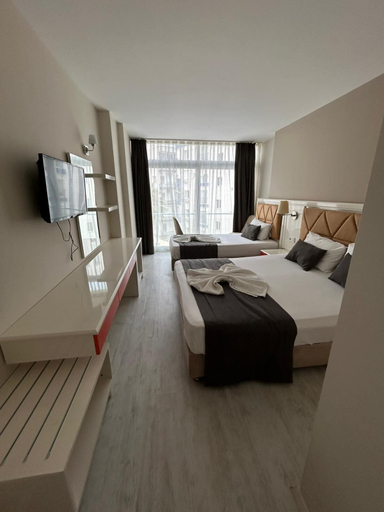 Room 5, TAFLAN OTEL, Silifke