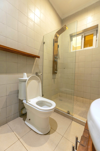 Bathroom 2, MG Hotel Apartments, Kinondoni