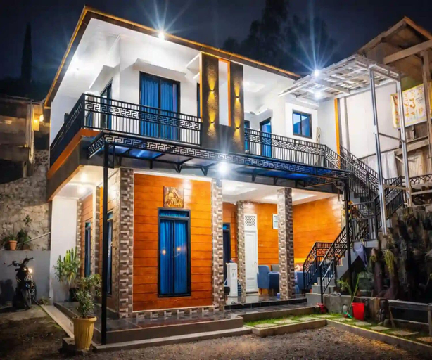 Exterior 3, cozzy Salabim Villa Pangalengan, Bandung