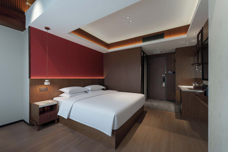 Room 4, Luoyang Yunhuali Hotel, Luoyang
